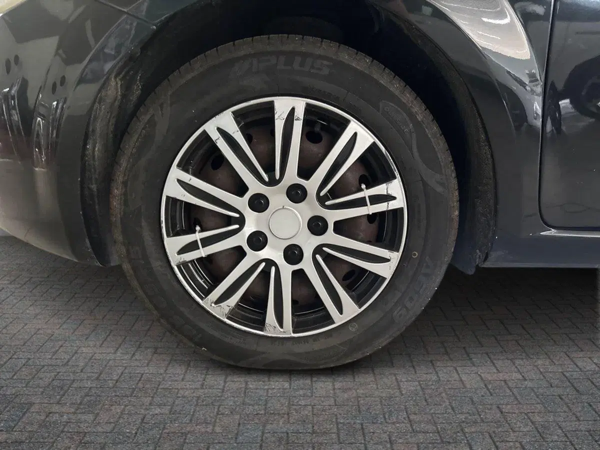 Fiat Grande Punto usata a Torino (10)