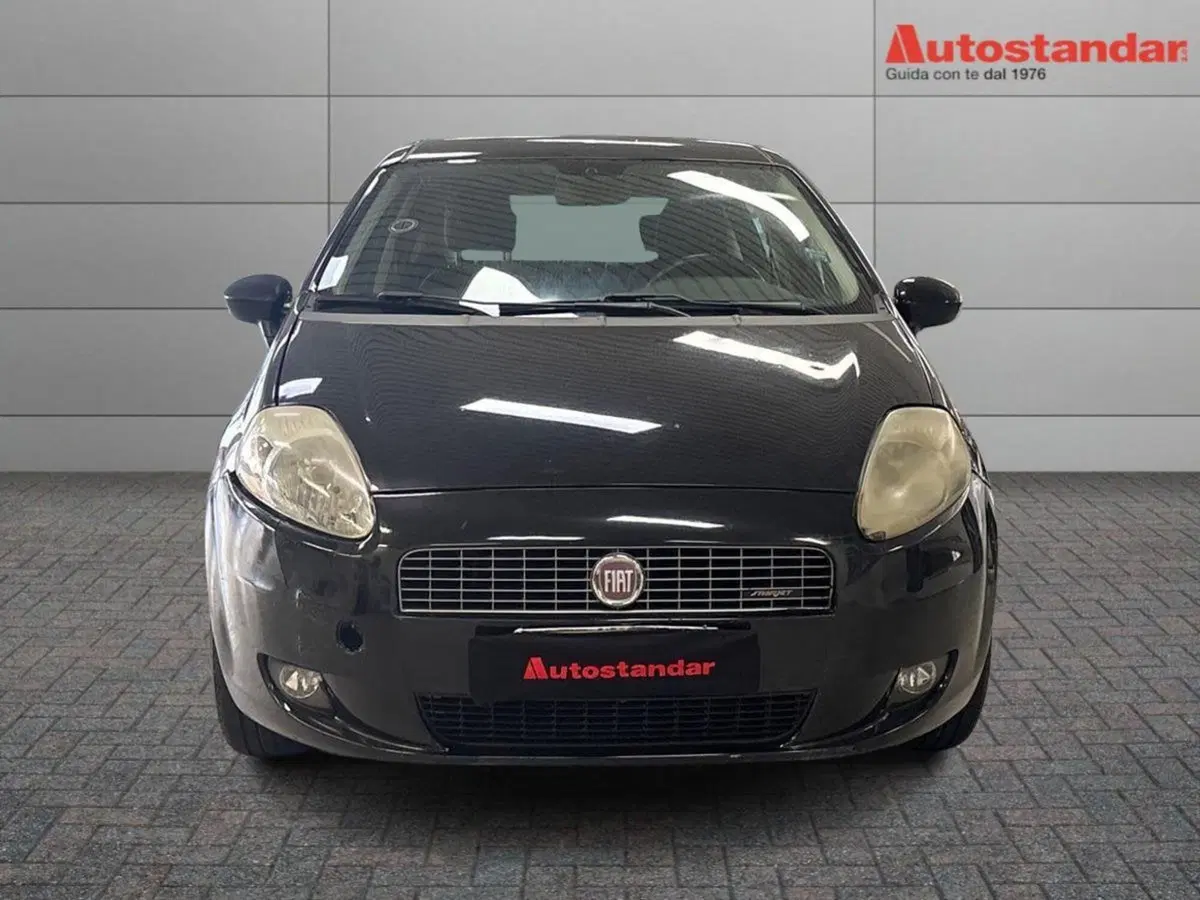 Fiat Grande Punto usata a Torino (2)
