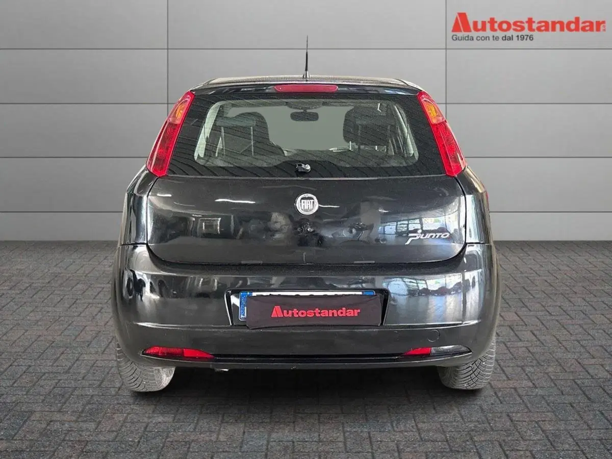 Fiat Grande Punto usata a Torino (6)