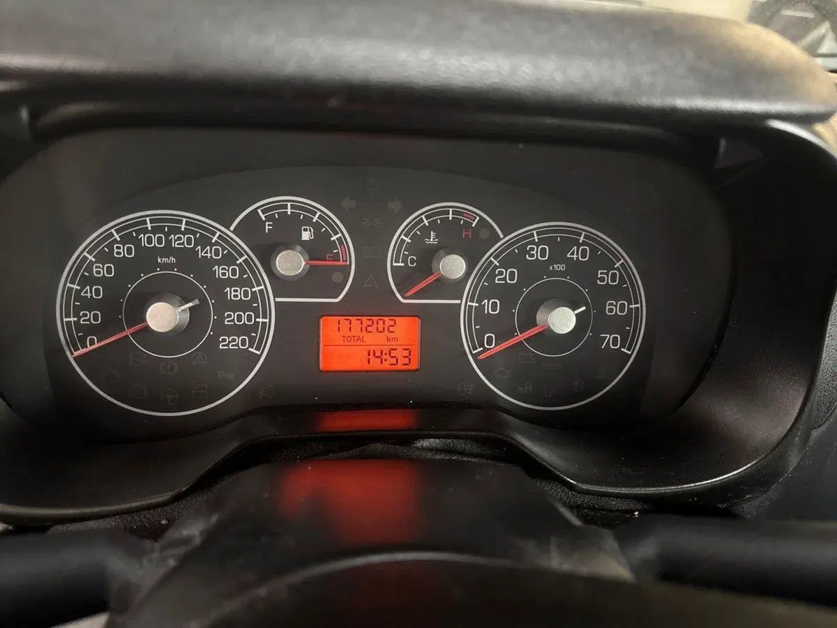 Fiat Grande Punto usata a Torino (7)
