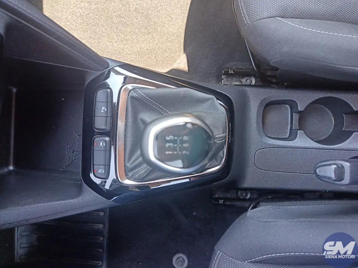 Opel Corsa usata a Siena (13)