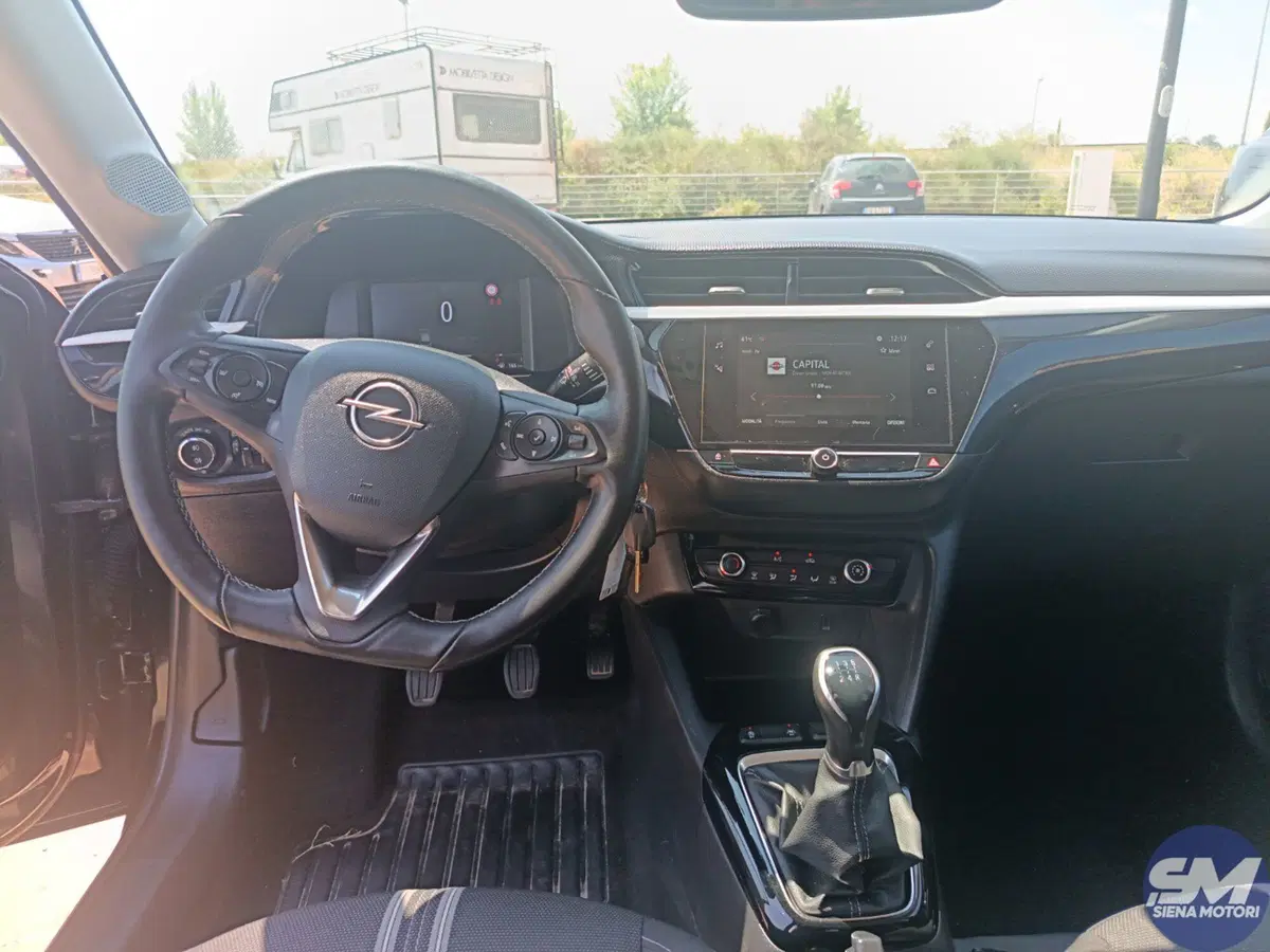 Opel Corsa usata a Siena (14)