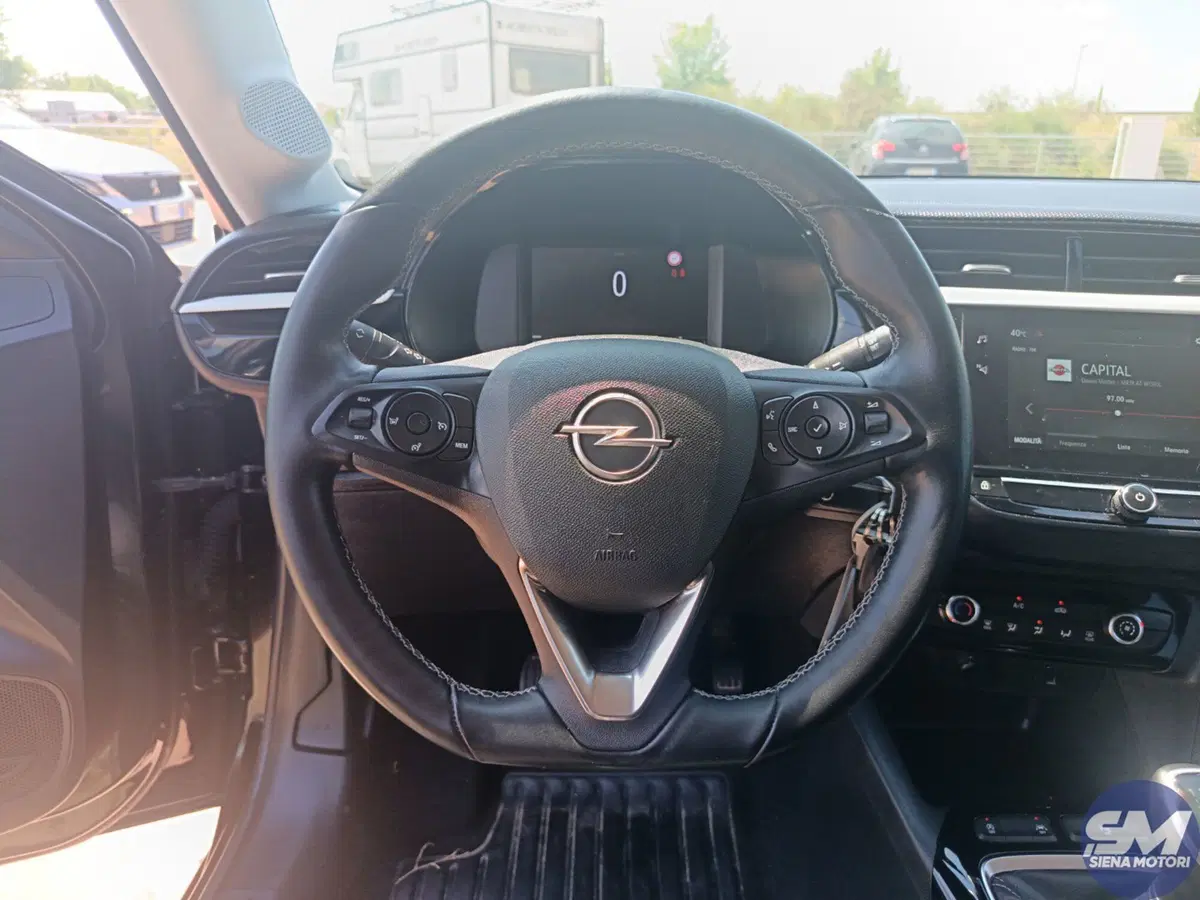 Opel Corsa usata a Siena (15)