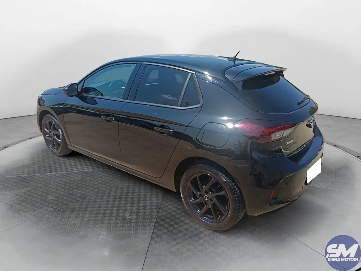 Opel Corsa usata a Siena (7)