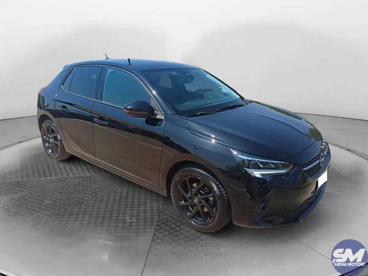 Opel Corsa usata a Siena (8)