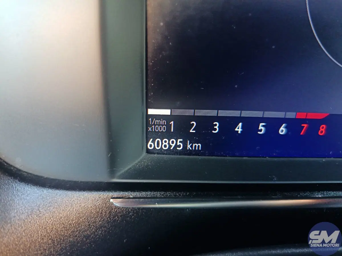 Opel Corsa usata a Siena (9)