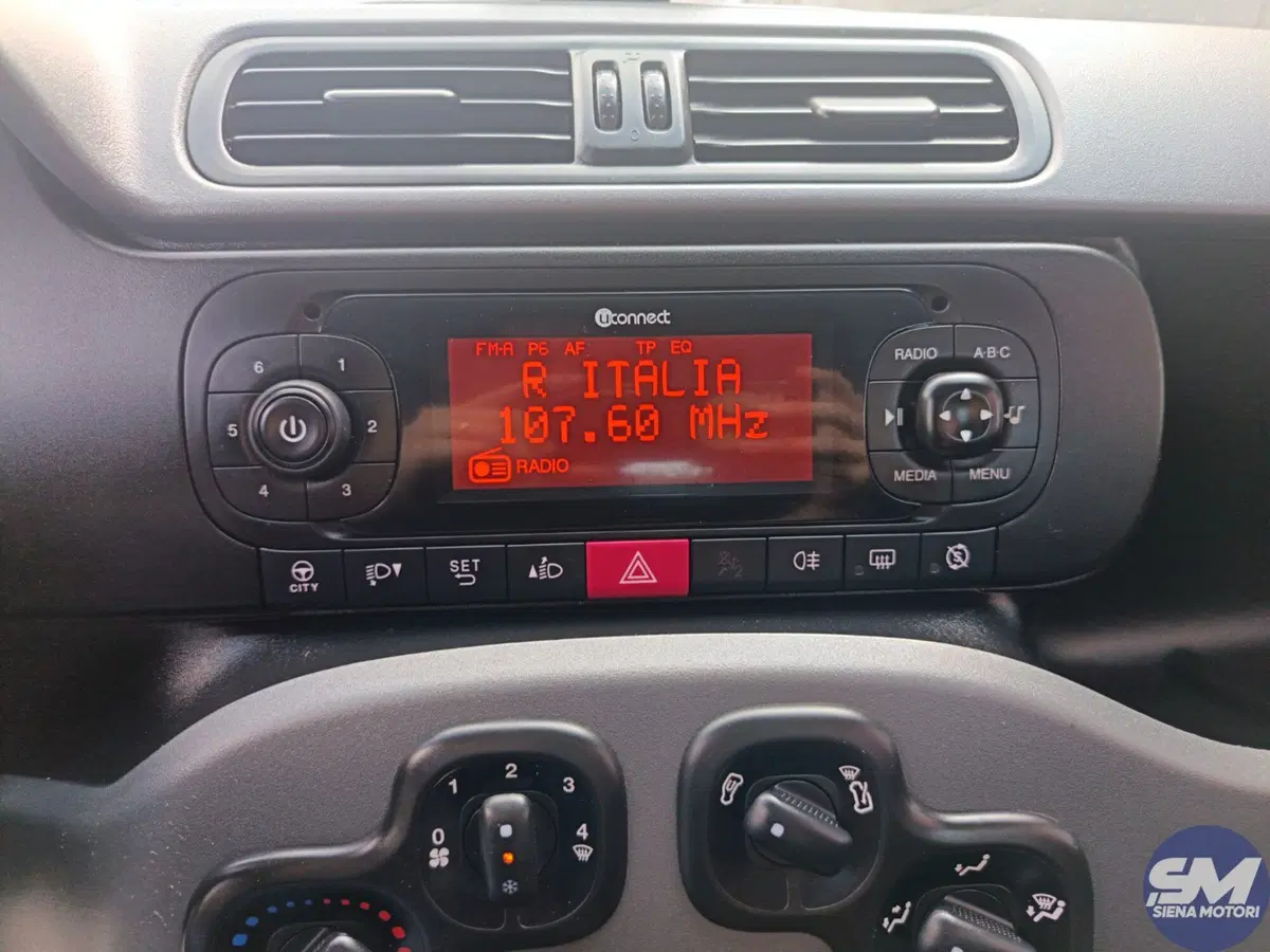 Fiat Panda usata a Siena (10)