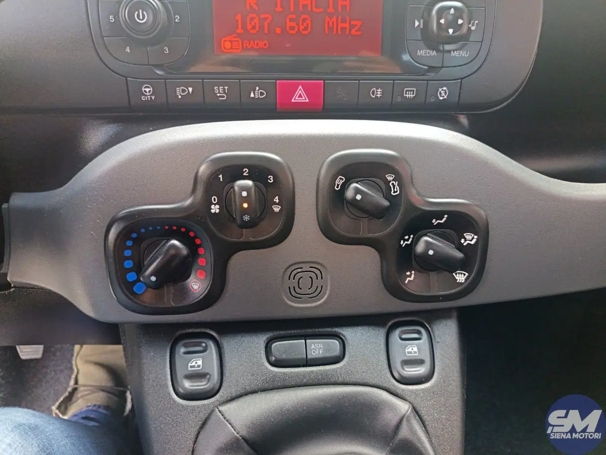 Fiat Panda usata a Siena (11)