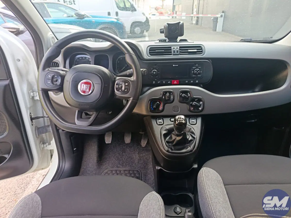 Fiat Panda usata a Siena (13)