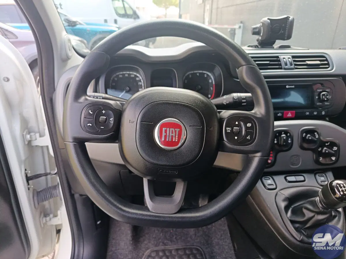Fiat Panda usata a Siena (14)