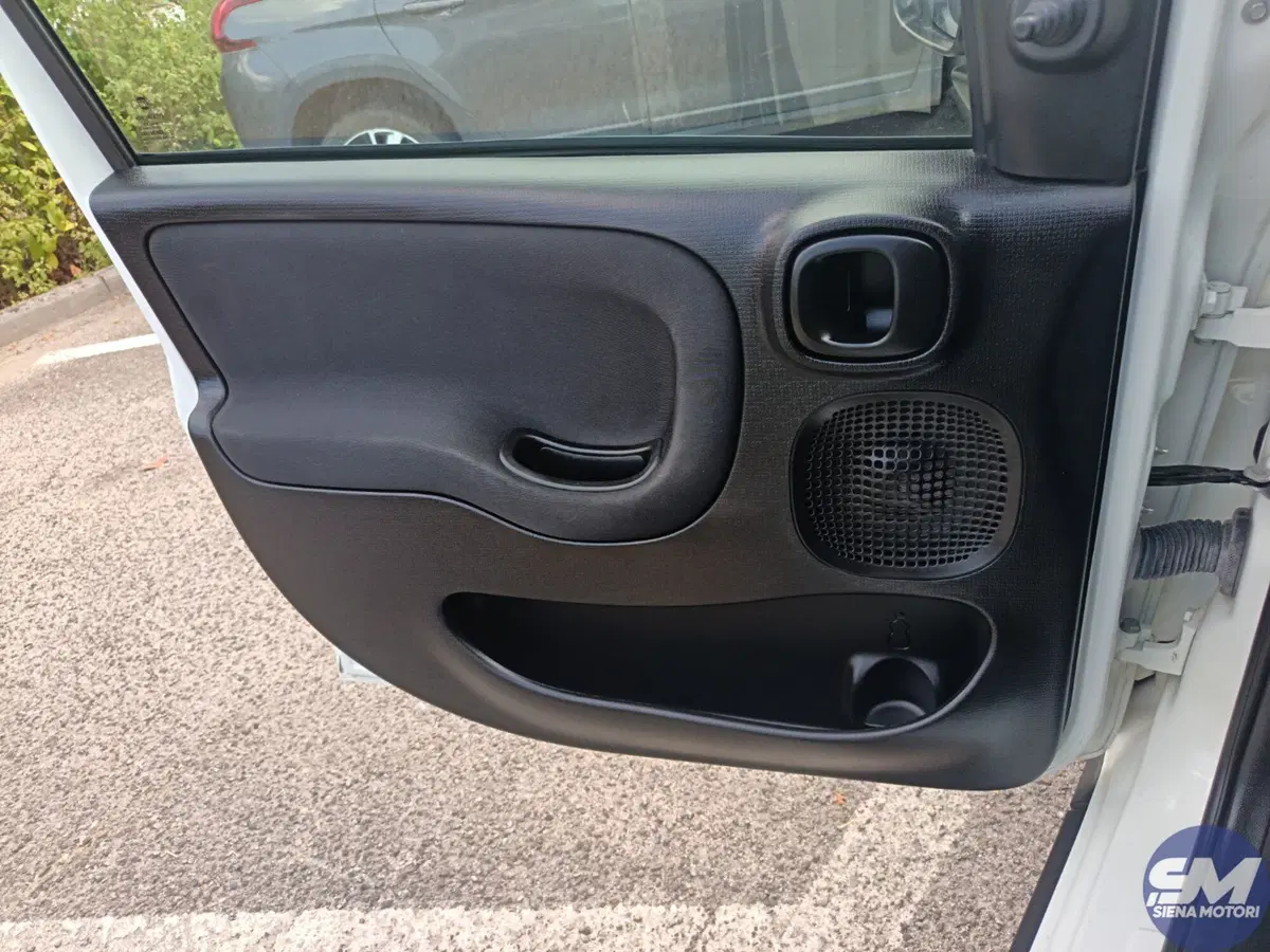 Fiat Panda usata a Siena (15)
