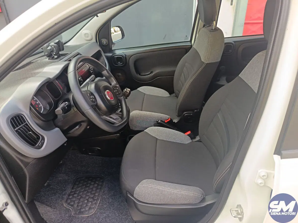 Fiat Panda usata a Siena (16)