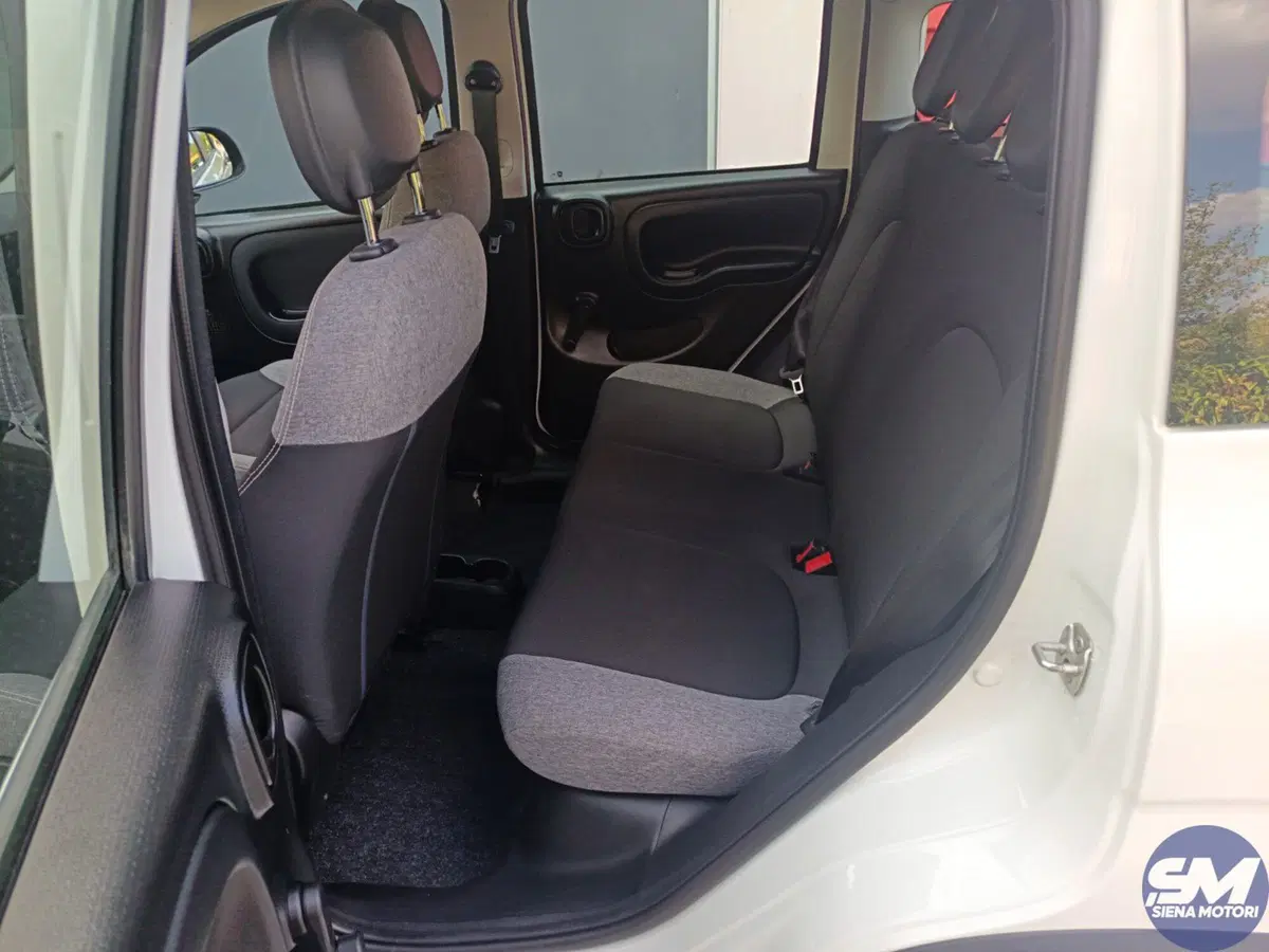 Fiat Panda usata a Siena (17)