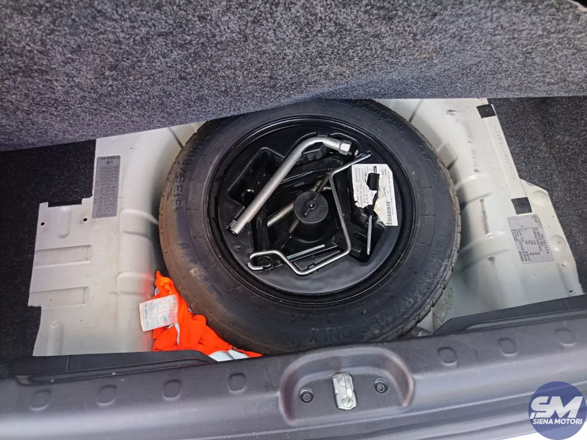 Fiat Panda usata a Siena (19)