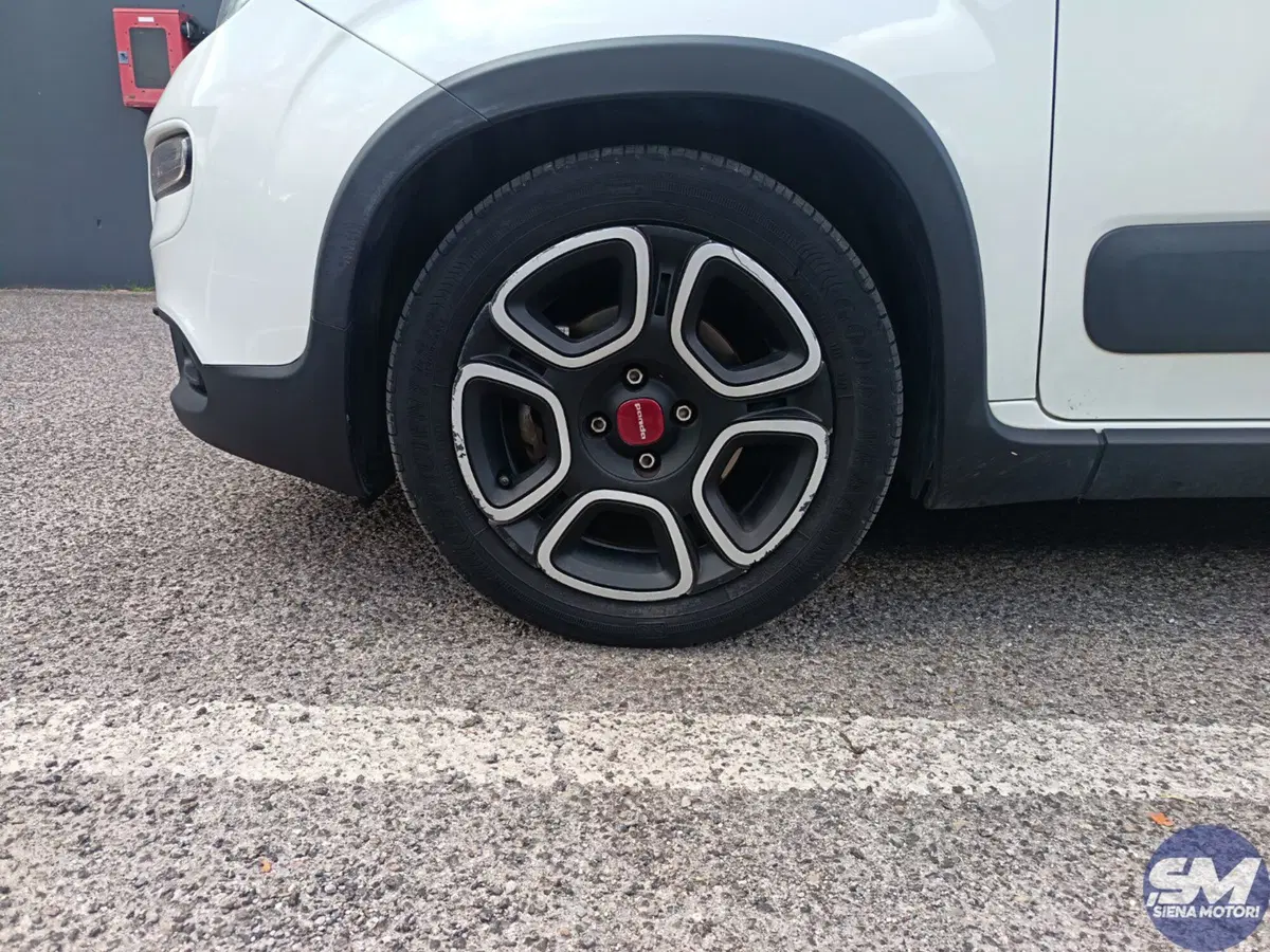 Fiat Panda usata a Siena (20)
