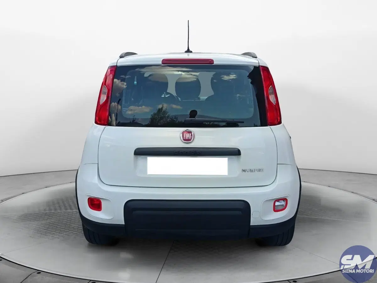 Fiat Panda usata a Siena (3)