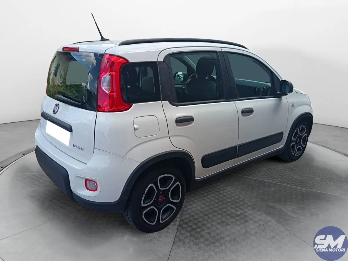 Fiat Panda usata a Siena (4)