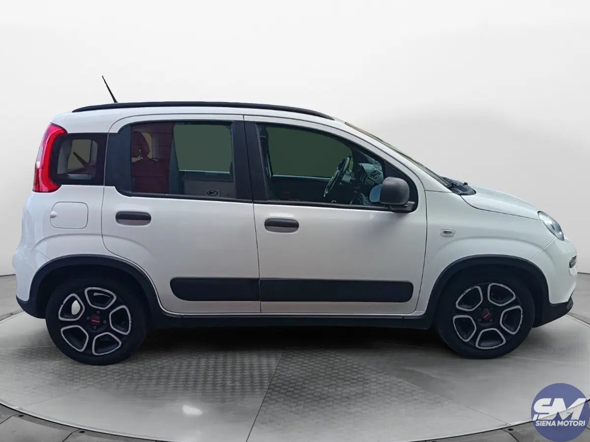 Fiat Panda usata a Siena (5)