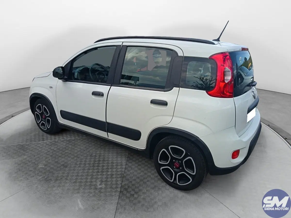 Fiat Panda usata a Siena (8)