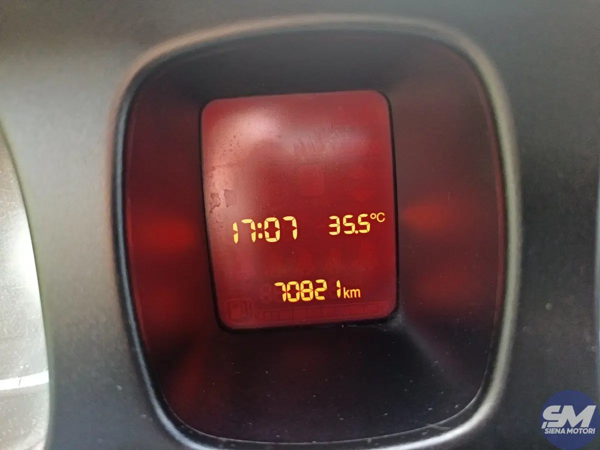 Fiat Panda usata a Siena (9)