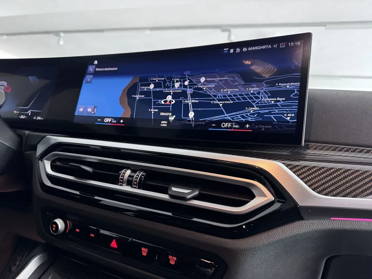 BMW i4 usata a Messina (14)