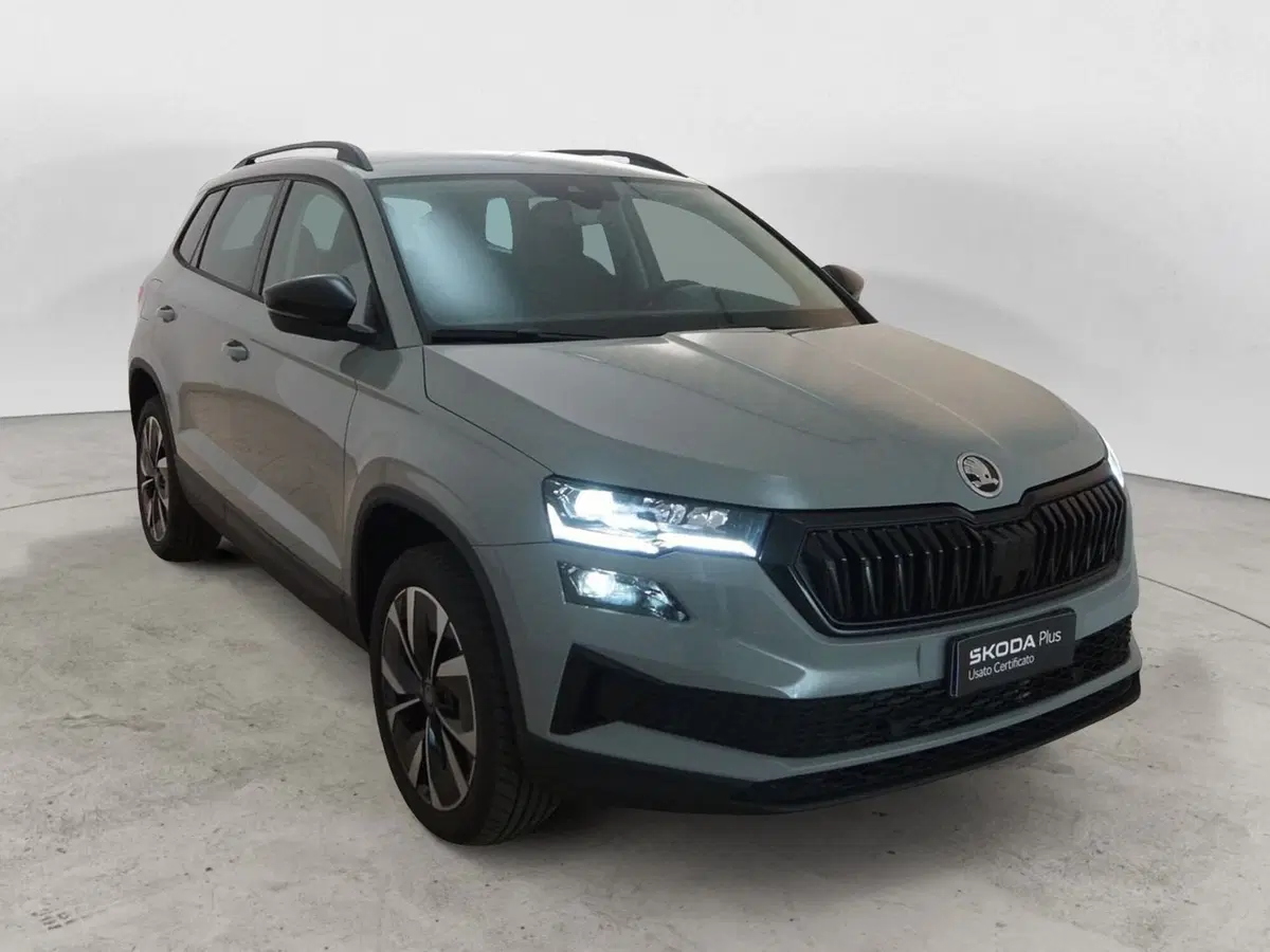 Skoda Karoq nuova a Torino