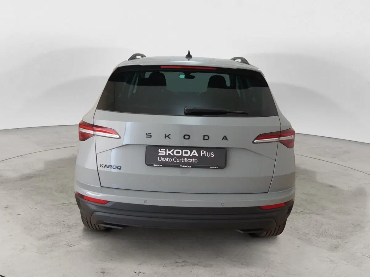 Skoda Karoq nuova a Torino (10)