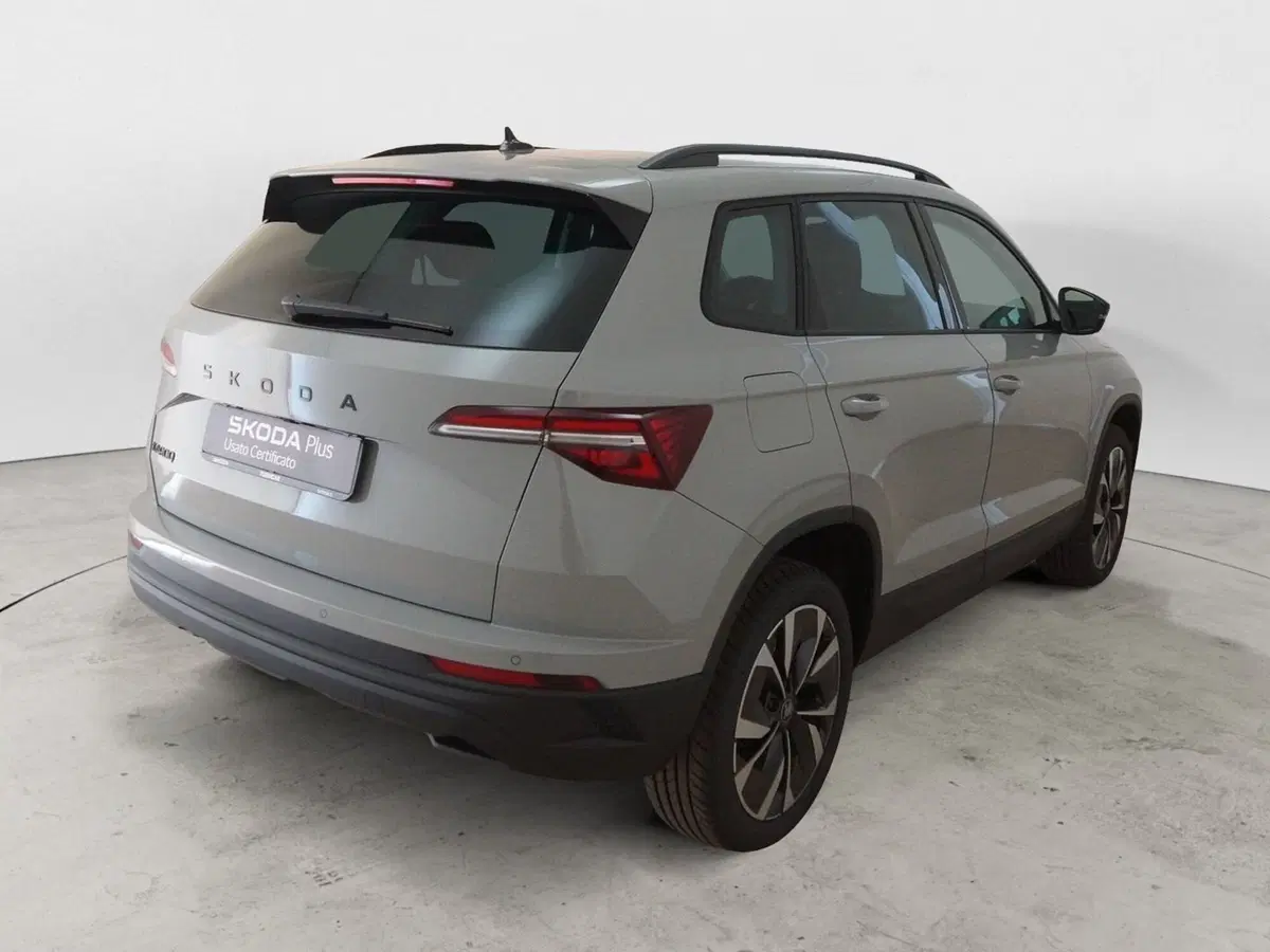 Skoda Karoq nuova a Torino (11)