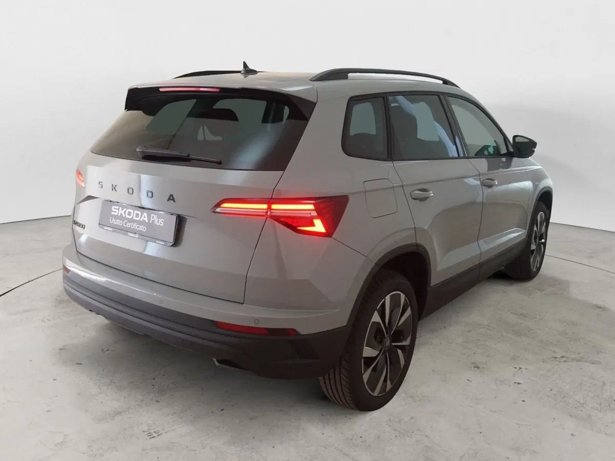 Skoda Karoq nuova a Torino (12)