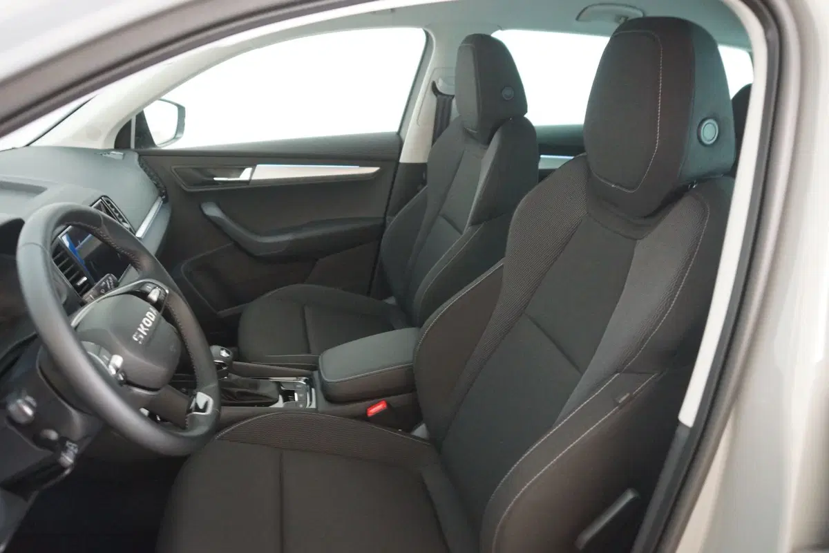 Skoda Karoq nuova a Torino (15)