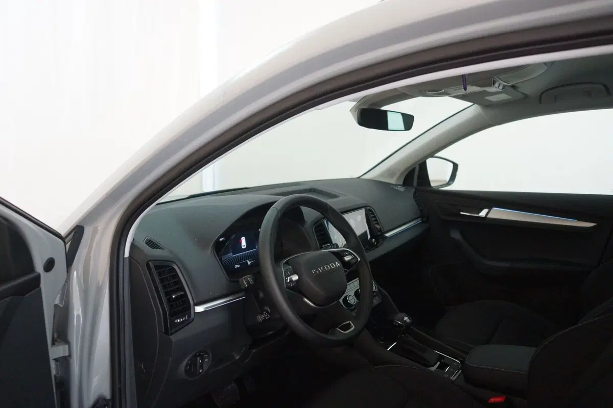 Skoda Karoq nuova a Torino (16)