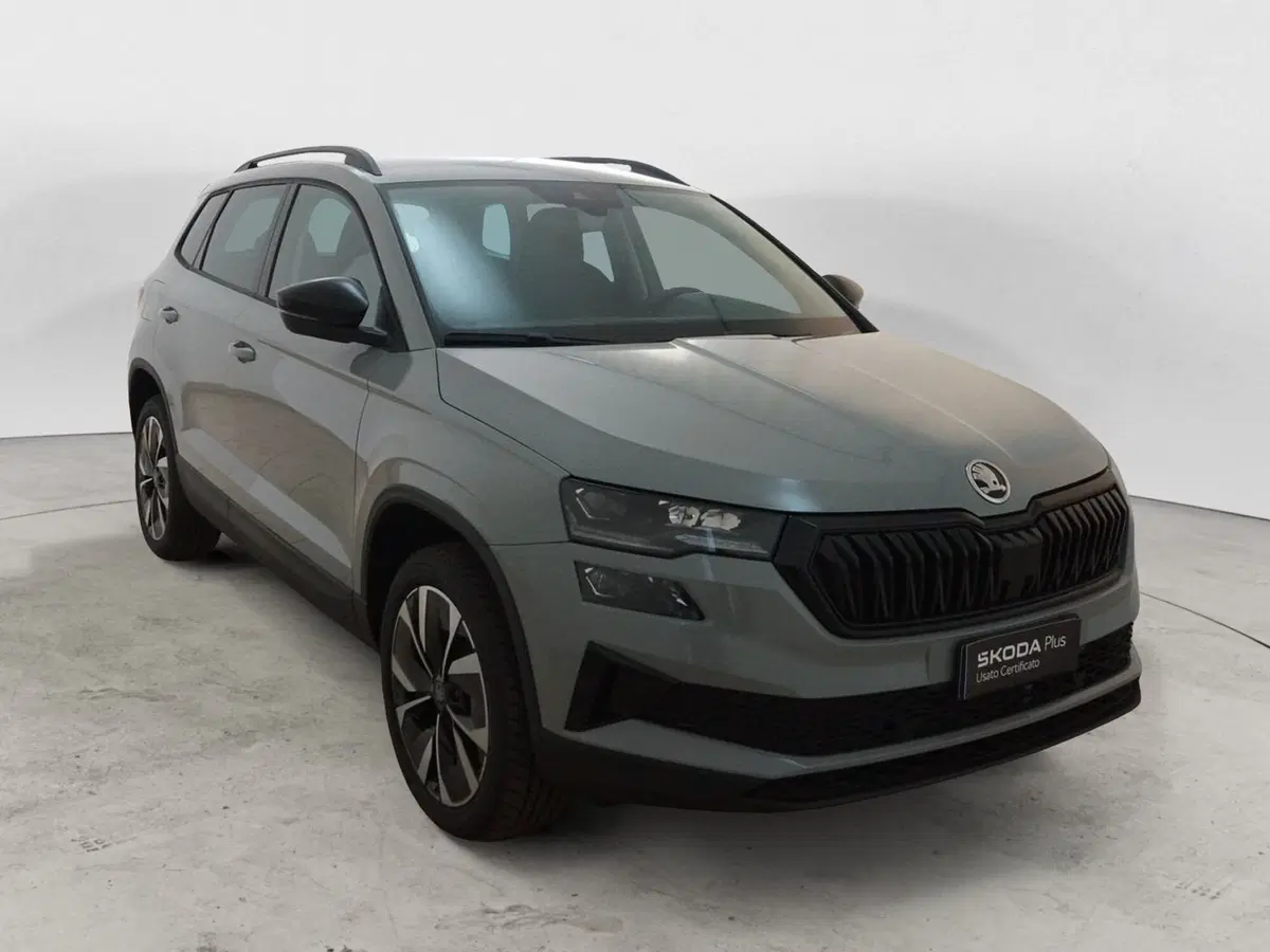 Skoda Karoq nuova a Torino (2)