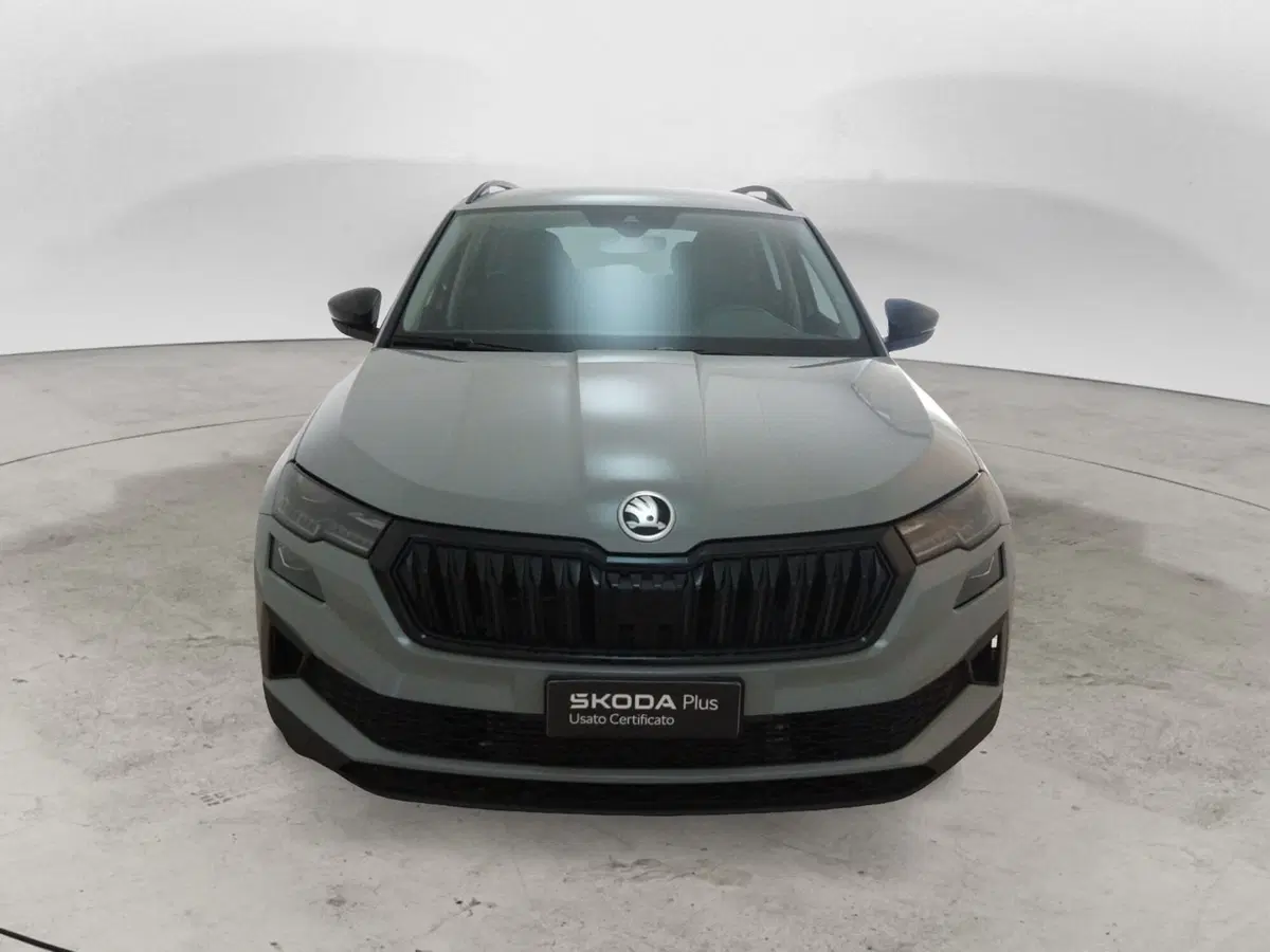 Skoda Karoq nuova a Torino (3)