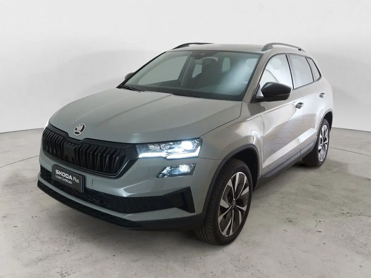 Skoda Karoq nuova a Torino (4)