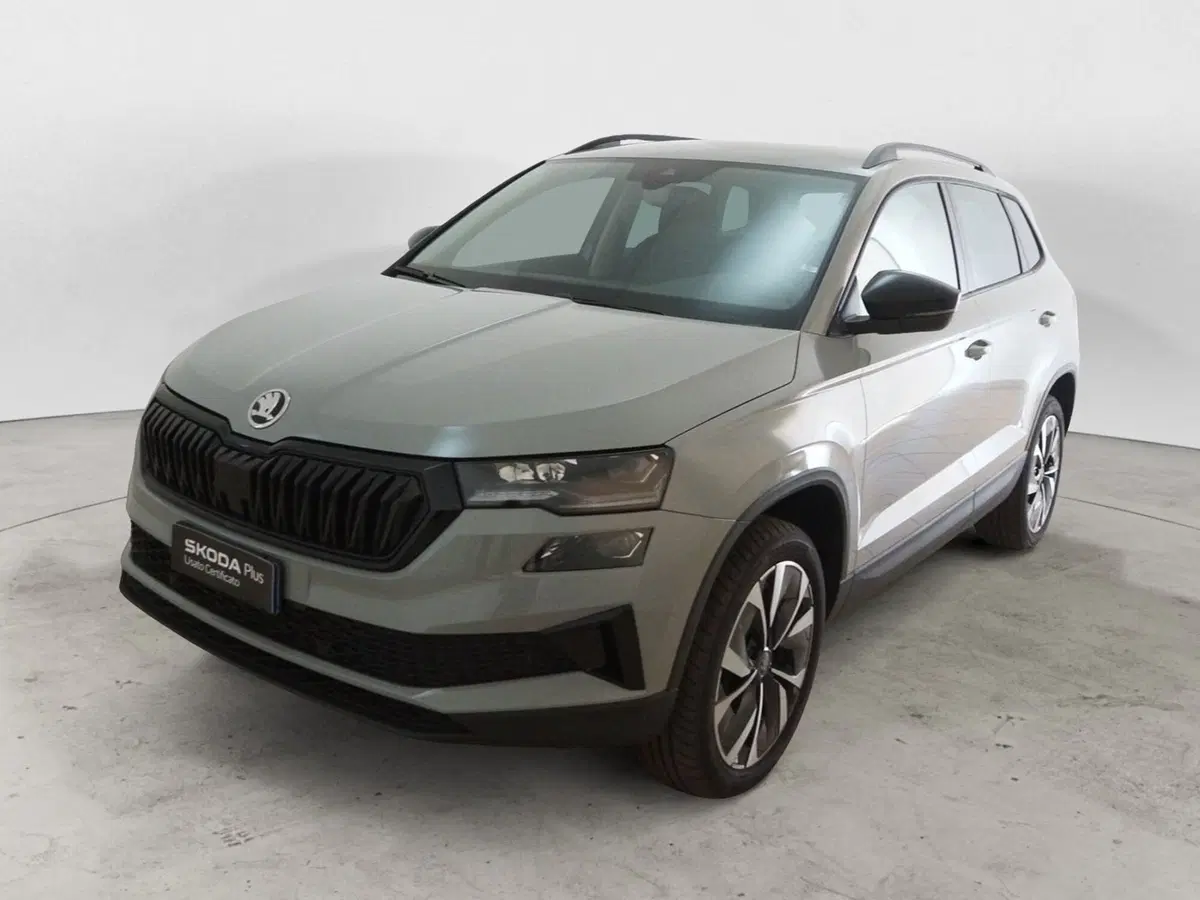Skoda Karoq nuova a Torino (5)