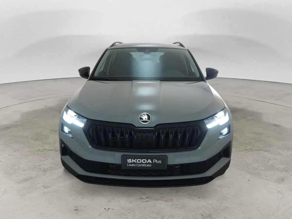 Skoda Karoq nuova a Torino (6)