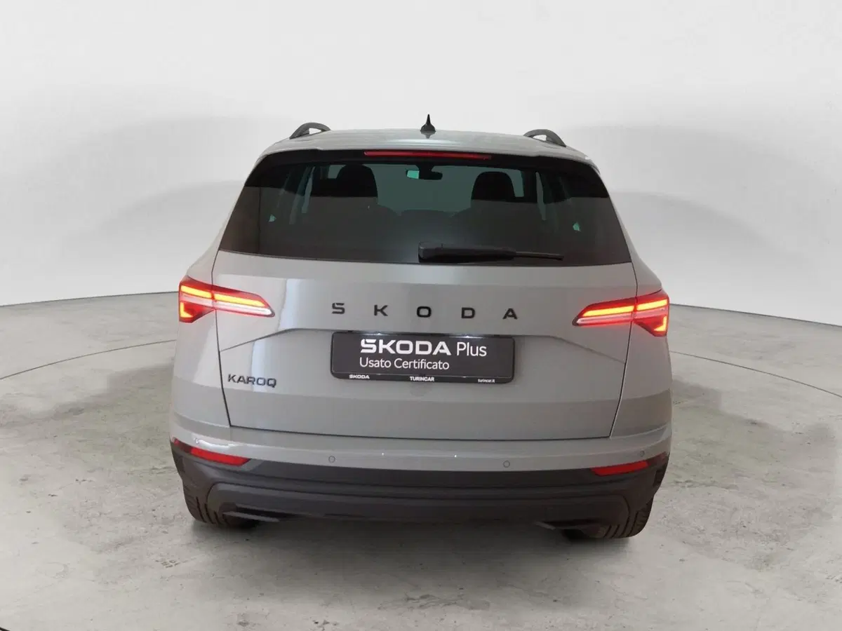 Skoda Karoq nuova a Torino (7)