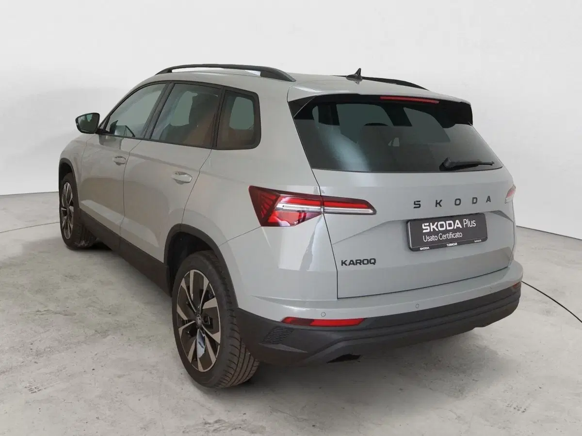 Skoda Karoq nuova a Torino (8)
