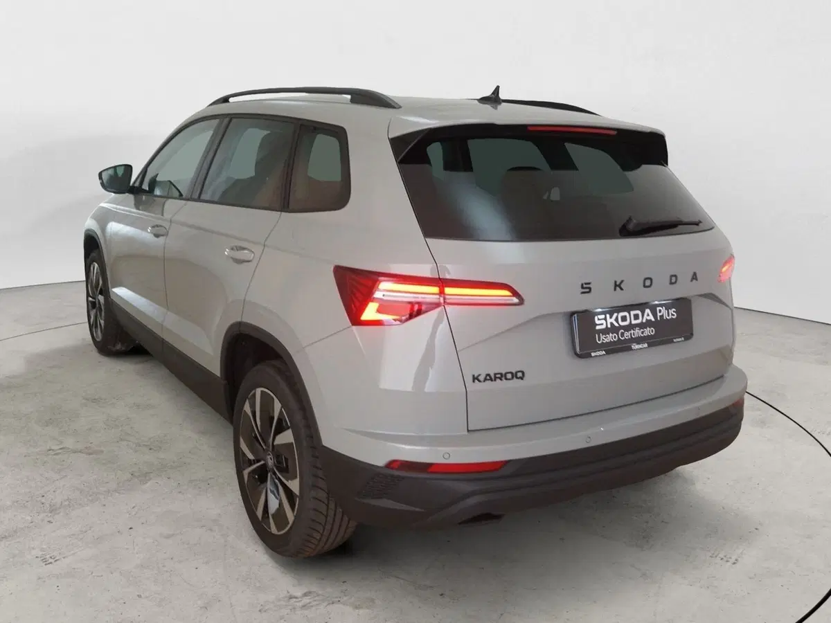 Skoda Karoq nuova a Torino (9)