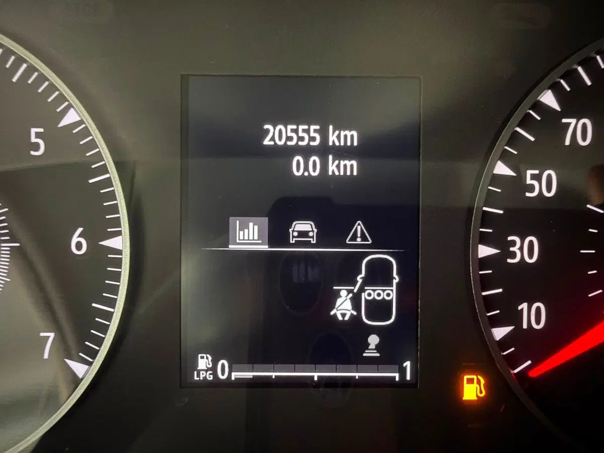 Dacia Sandero usata a Brescia (12)