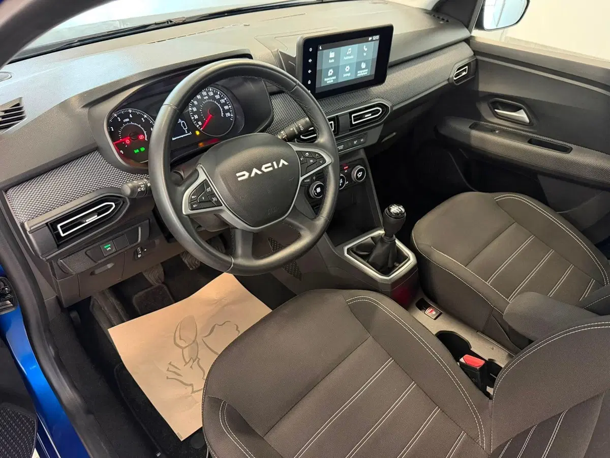 Dacia Sandero usata a Brescia (13)