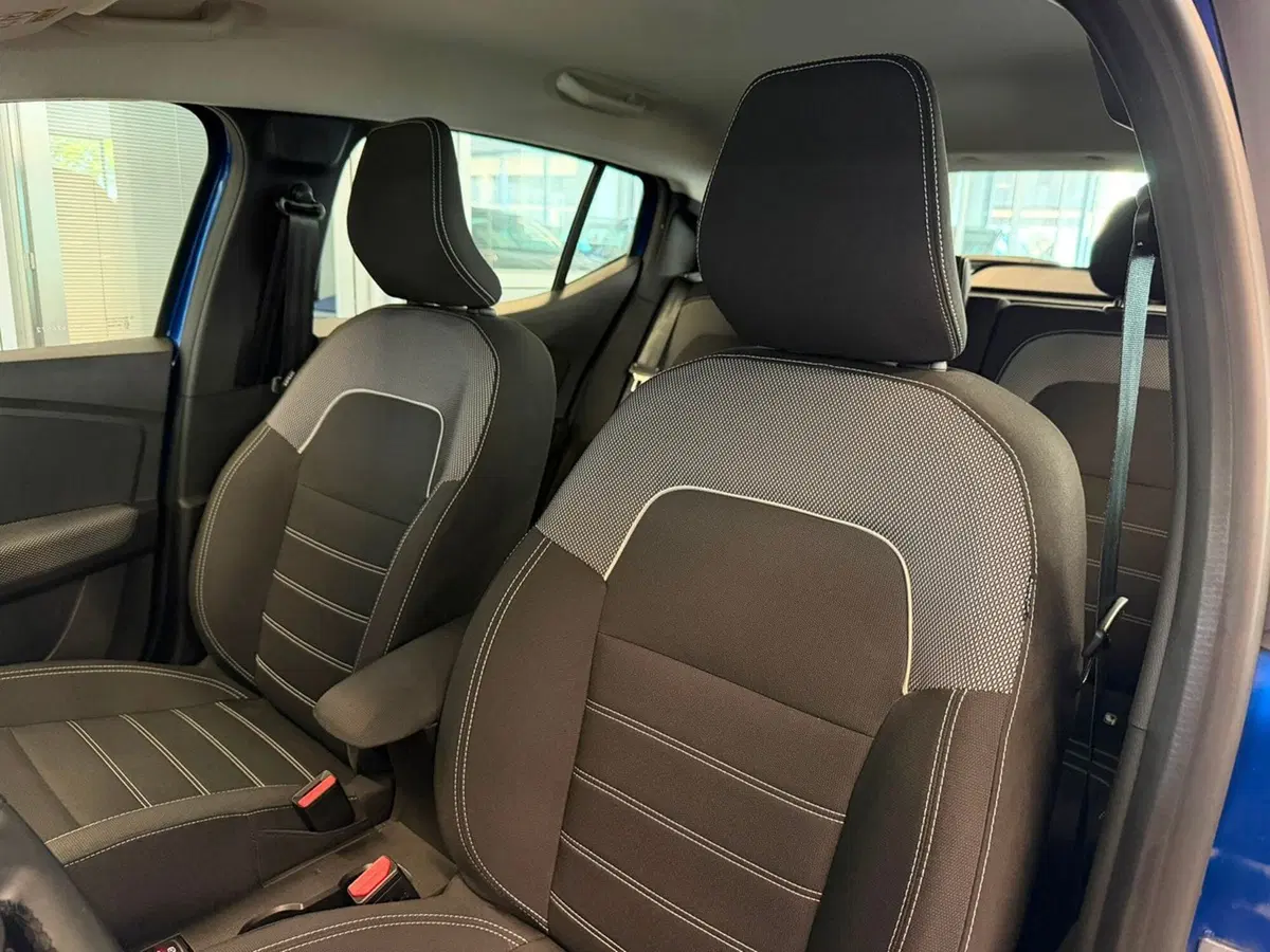Dacia Sandero usata a Brescia (15)