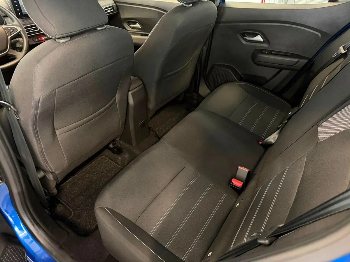 Dacia Sandero usata a Brescia (16)