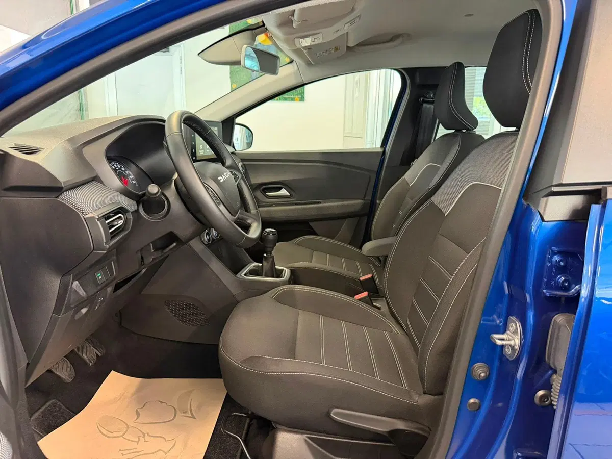 Dacia Sandero usata a Brescia (17)
