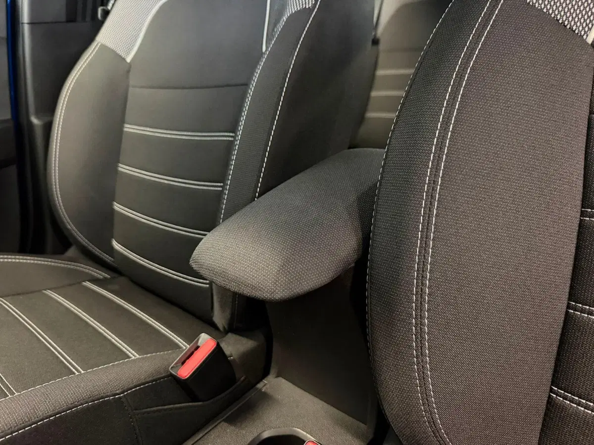 Dacia Sandero usata a Brescia (18)
