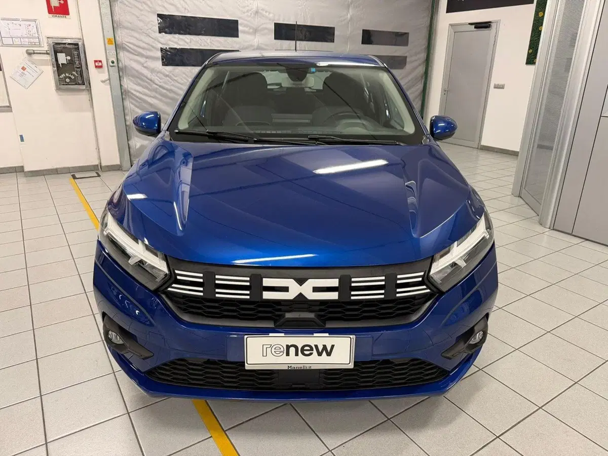 Dacia Sandero usata a Brescia (9)