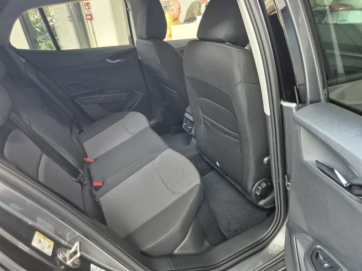 Skoda Fabia nuova a Torino (15)