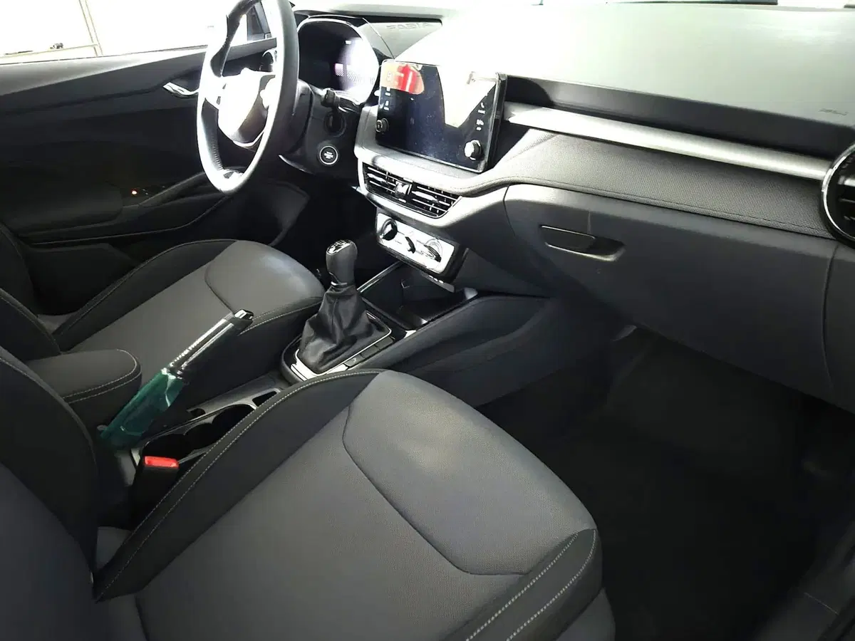 Skoda Fabia nuova a Torino (16)