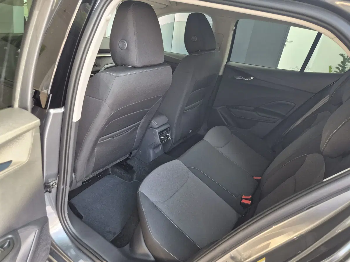 Skoda Fabia nuova a Torino (18)