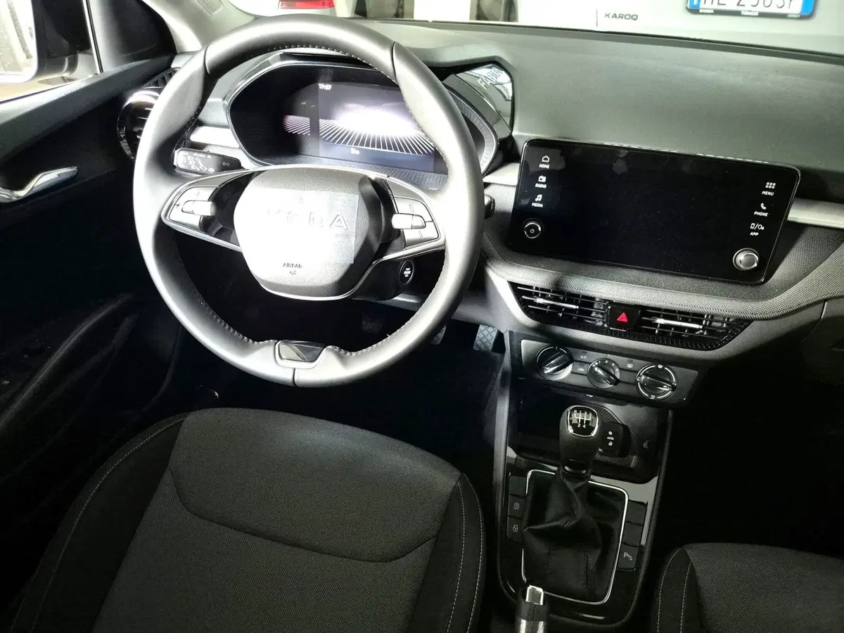 Skoda Fabia nuova a Torino (20)